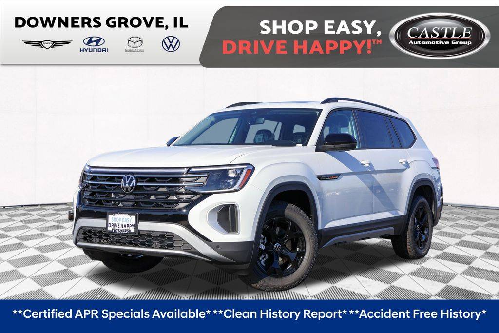 2025 Volkswagen Atlas Peak Edition — SUV — 5 mi — Downers Grove, IL