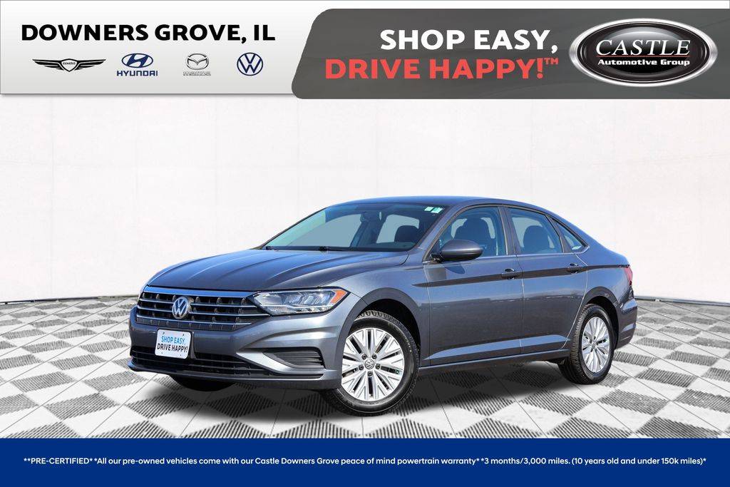 2020 Volkswagen Jetta S — Sedan — 73,799 mi — Downers Grove, IL