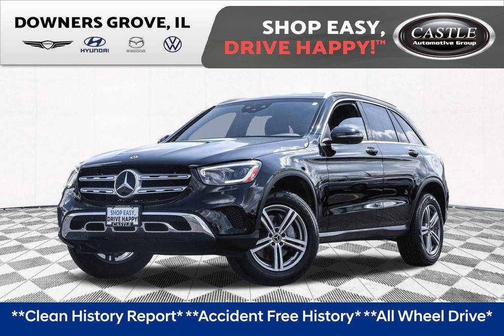 2022 Mercedes-Benz GLC GLC 300 — SUV — 17,384 mi — Downers Grove, IL