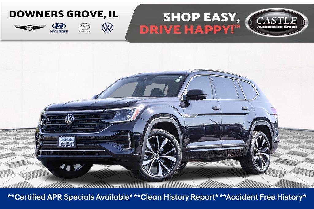 2024 Volkswagen Atlas SEL Premium R-Line — SUV — 43,689 mi — Downers Grove, IL