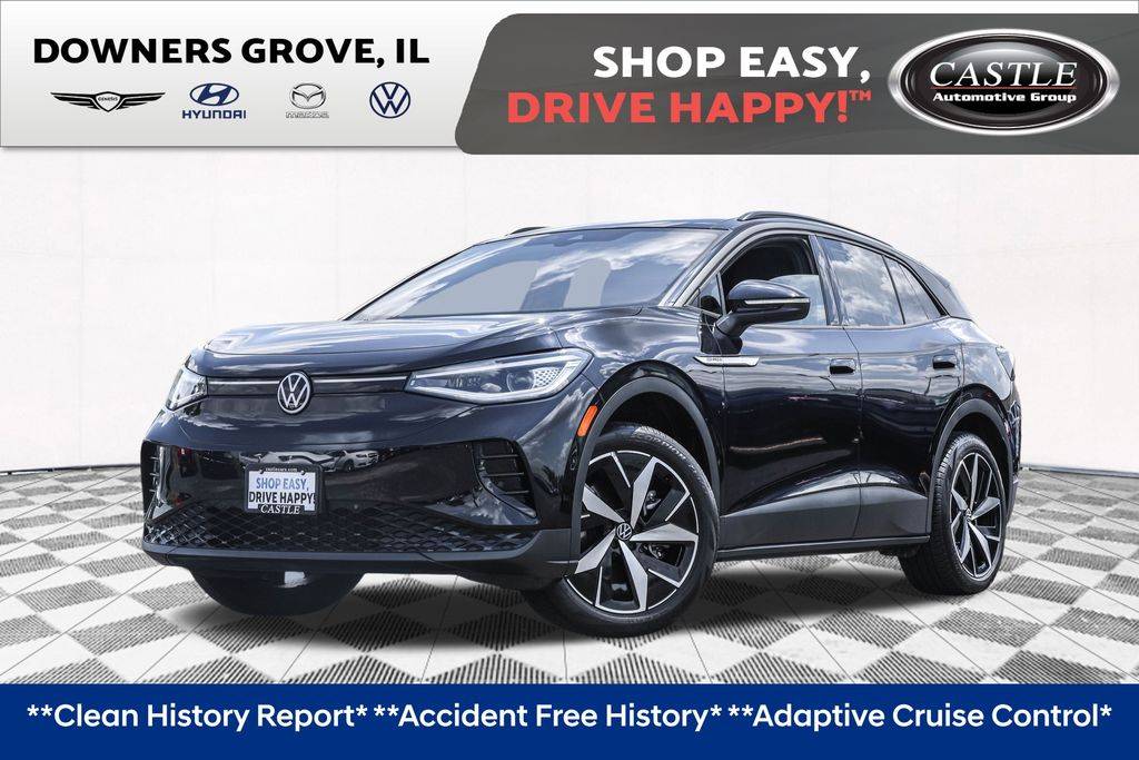 2023 Volkswagen ID.4 Pro S — SUV — 6,434 mi — Downers Grove, IL