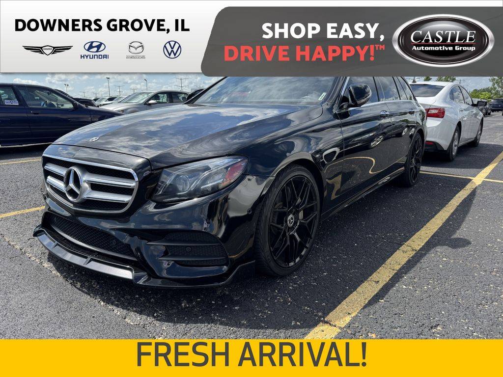 2018 Mercedes-Benz E-Class E 400 — Wagon — 60,194 mi — Downers Grove, IL