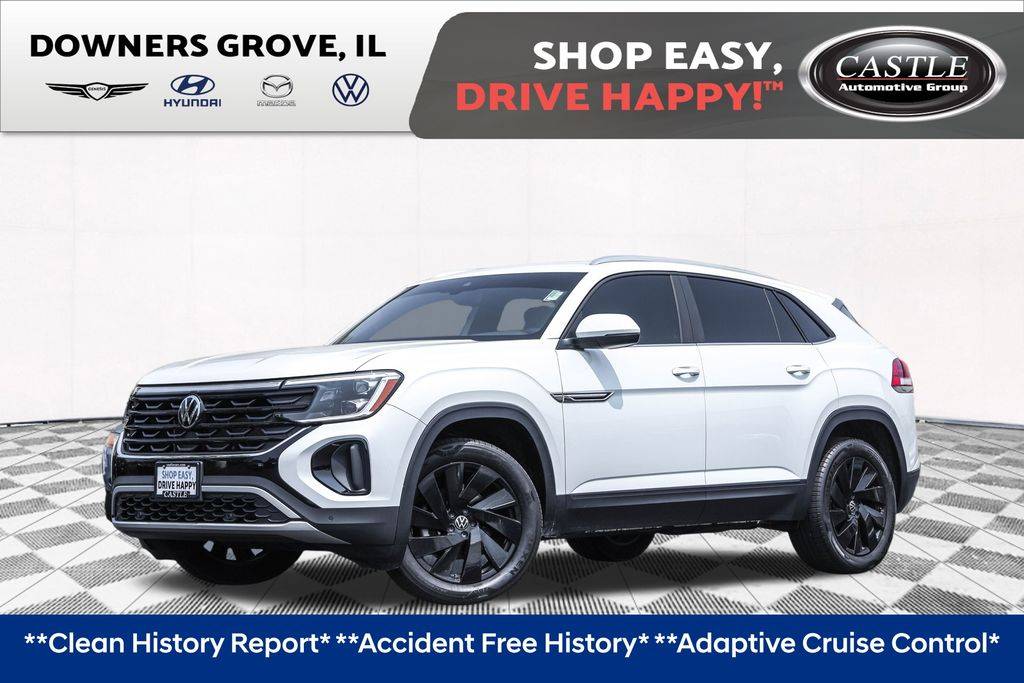 2024 Volkswagen Atlas Cross Sport SE with Technology — SUV — 18,508 mi — Downers Grove, IL