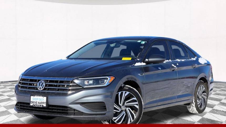 2021 Volkswagen Jetta SEL — Sedan — 67,965 mi — Downers Grove, IL