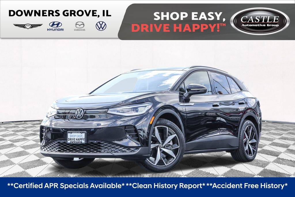 2023 Volkswagen ID.4 Pro S — SUV — 16,410 mi — Downers Grove, IL