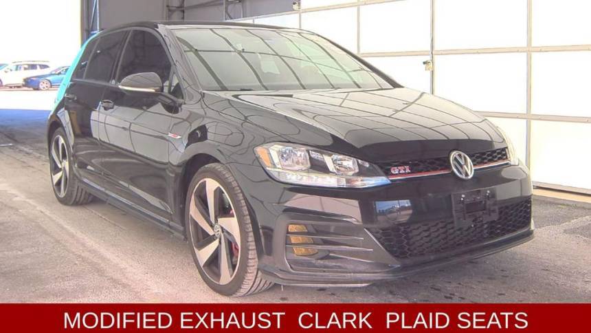2021 Volkswagen Golf GTI S — Hatchback — 40,954 mi — Downers Grove, IL