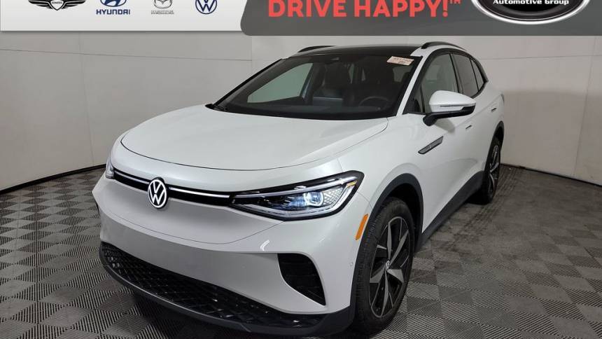 2023 Volkswagen ID.4 Pro S — SUV — 14,634 mi — Downers Grove, IL
