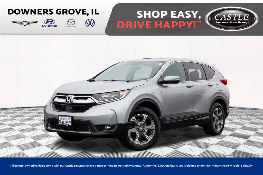 2018 Honda CR-V EX-L — SUV — 83,664 mi — Downers Grove, IL