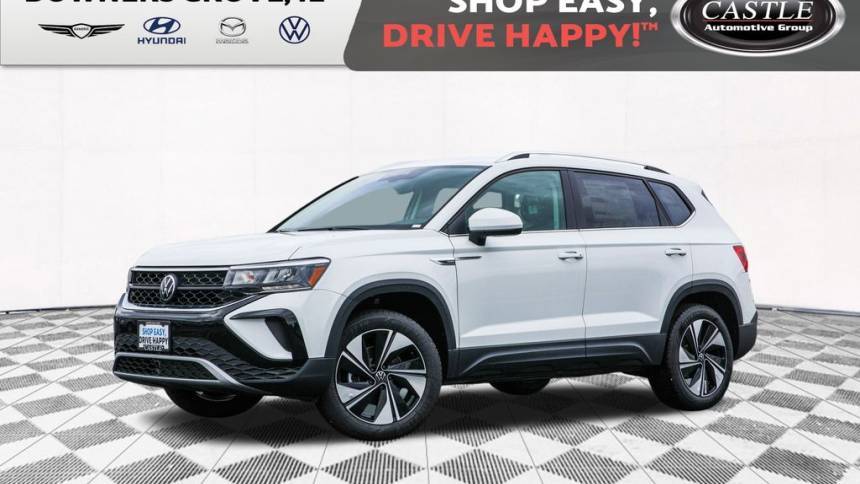 2024 Volkswagen Taos SE — SUV — 1,160 mi — Downers Grove, IL
