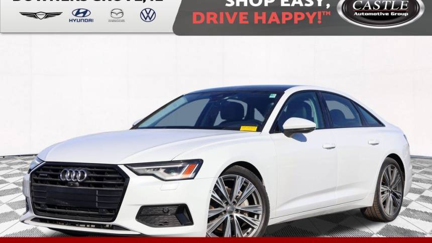 2020 Audi A6 Premium Plus — Sedan — 84,001 mi — Downers Grove, IL