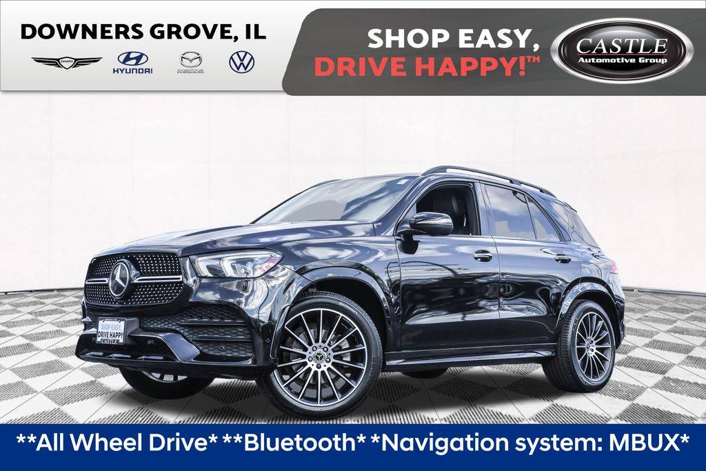 2021 Mercedes-Benz GLE GLE 350 — SUV — 101,034 mi — Downers Grove, IL