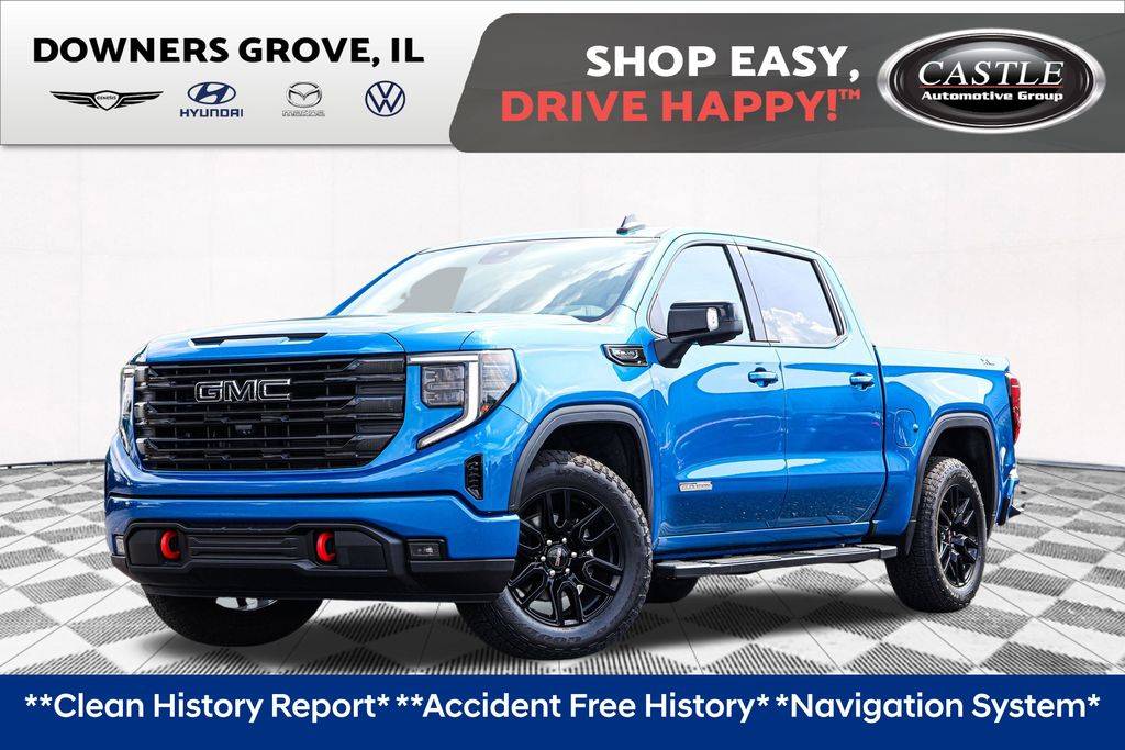 2023 GMC Sierra 1500 Elevation — Pickup Truck — 18,164 mi — Downers Grove, IL