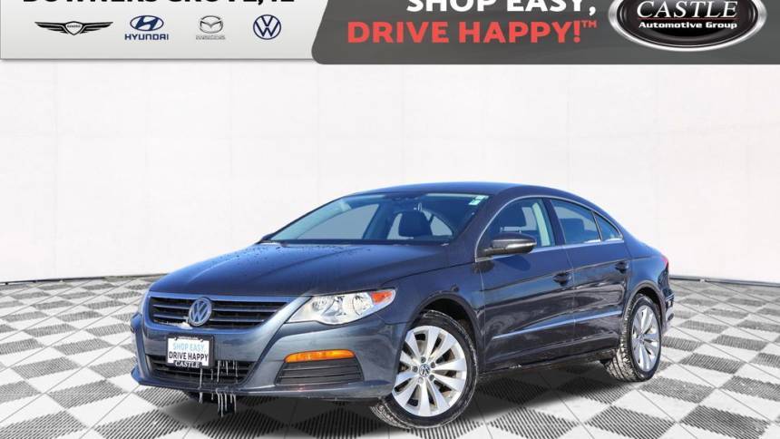 2012 Volkswagen CC Sport — Sedan — 97,701 mi — Downers Grove, IL