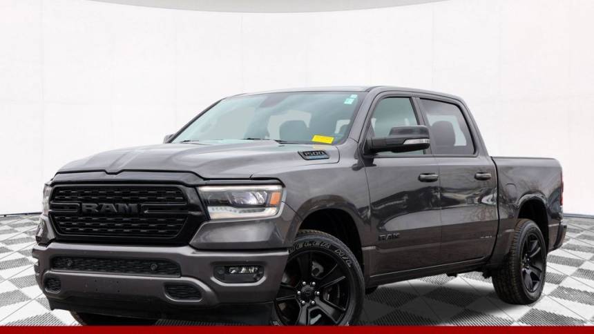 2022 Ram 1500 Big Horn — Pickup Truck — 33,592 mi — Downers Grove, IL