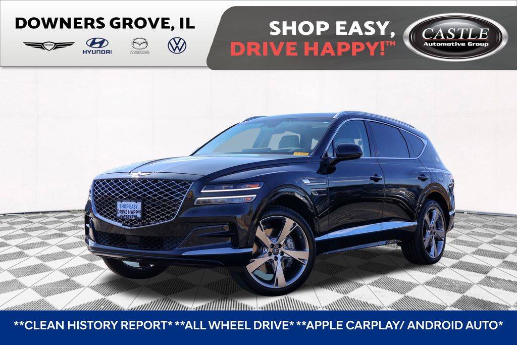 2024 Genesis GV80 3.5T — SUV — 14,485 mi — Downers Grove, IL