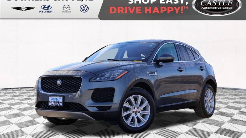 2018 Jaguar E-PACE S — SUV — 49,823 mi — Downers Grove, IL