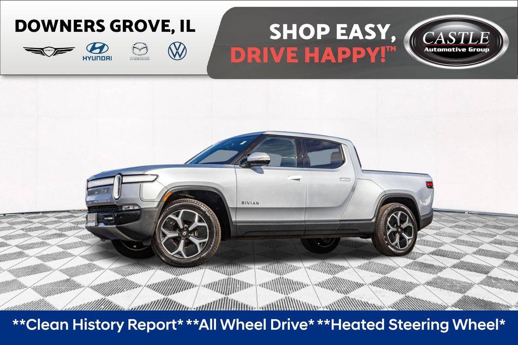 2023 Rivian R1T Adventure