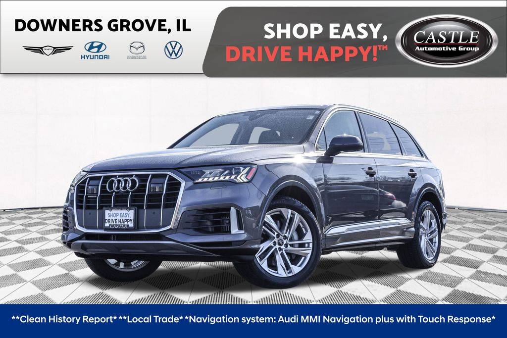 2024 Audi Q7 Premium Plus — SUV — 31,589 mi — Downers Grove, IL
