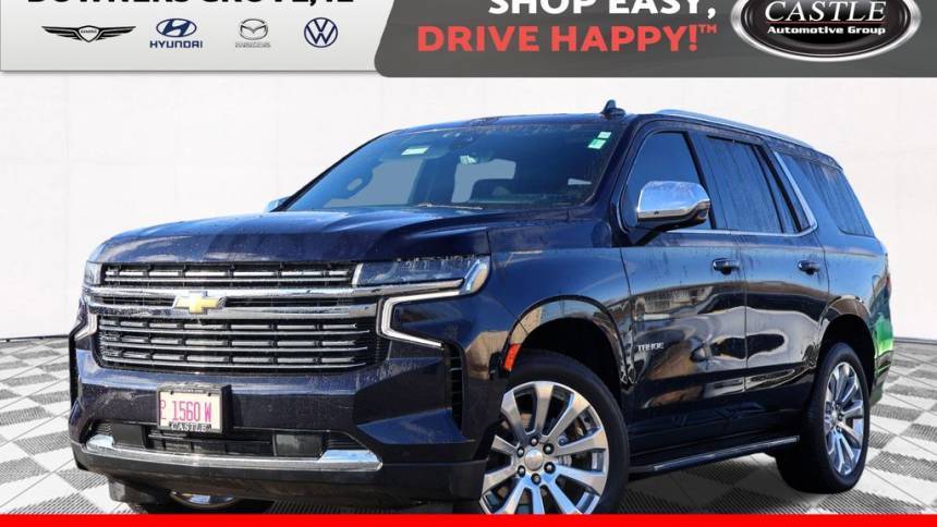 2021 Chevrolet Tahoe Premier — SUV — 36,322 mi — Downers Grove, IL