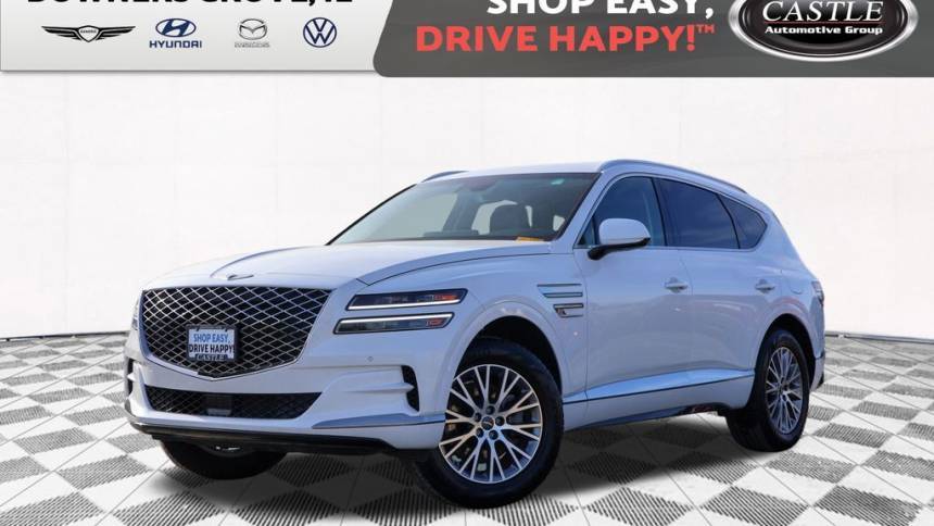 2024 Genesis GV80 2.5T — SUV — 22,905 mi — Downers Grove, IL