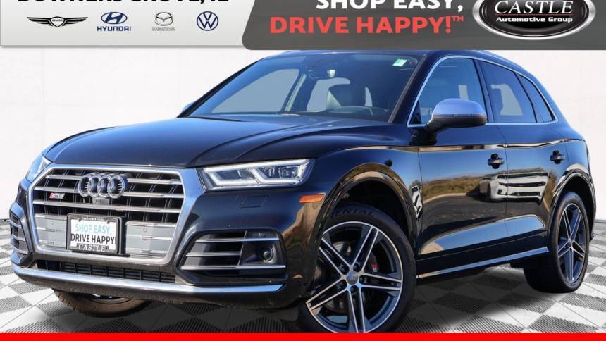 2019 Audi SQ5 Prestige — SUV — 98,214 mi — Downers Grove, IL