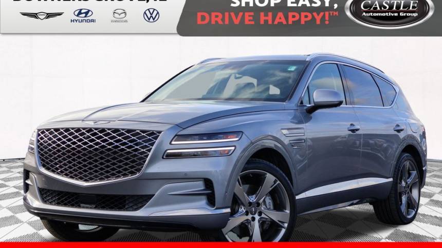 2023 Genesis GV80 3.5T — SUV — 31,587 mi — Downers Grove, IL