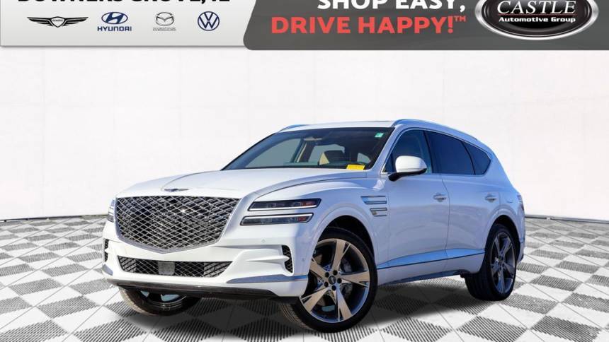2023 Genesis GV80 2.5T — SUV — 12,225 mi — Downers Grove, IL