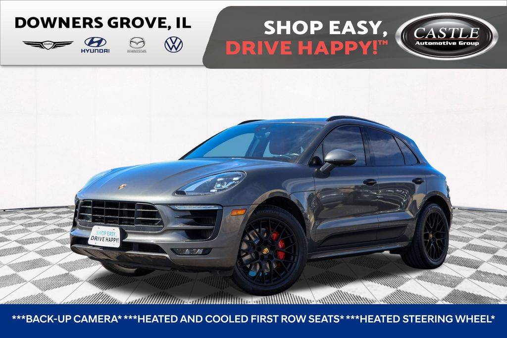2017 Porsche Macan GTS — SUV — 93,030 mi — Downers Grove, IL