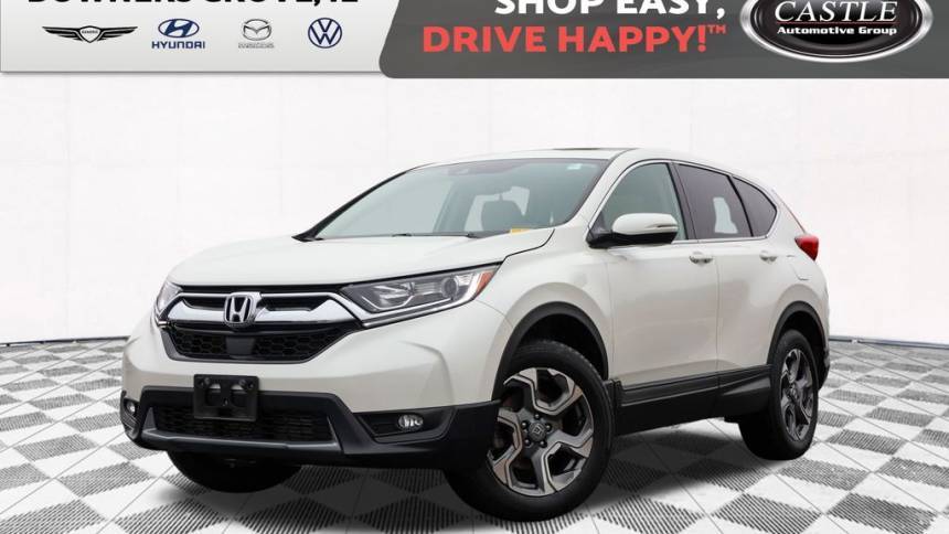 2018 Honda CR-V EX-L — SUV — 29,594 mi — Downers Grove, IL
