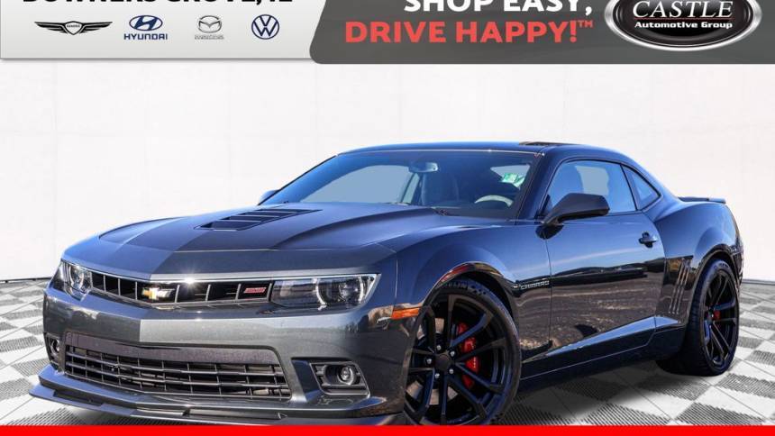 2015 Chevrolet Camaro 2SS — Coupe — 30,769 mi — Downers Grove, IL
