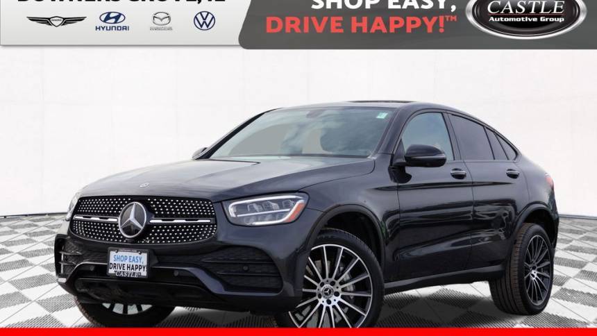 2020 Mercedes-Benz GLC GLC 300 — SUV — 37,439 mi — Downers Grove, IL