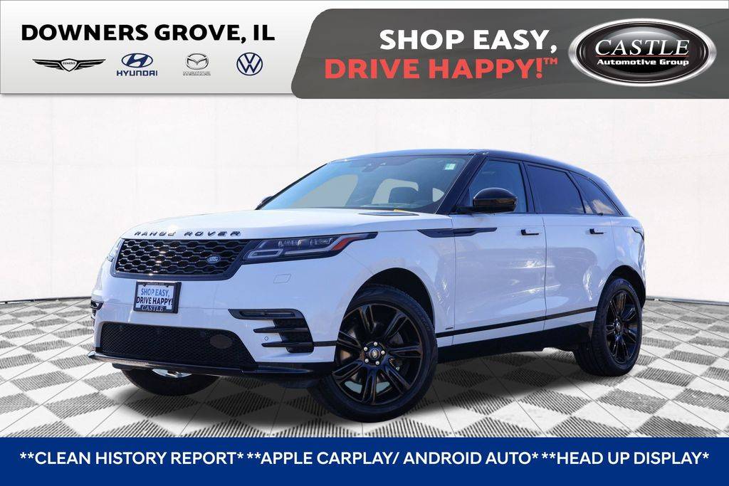 2020 Land Rover Range Rover Velar R-Dynamic S — SUV — 79,495 mi — Downers Grove, IL