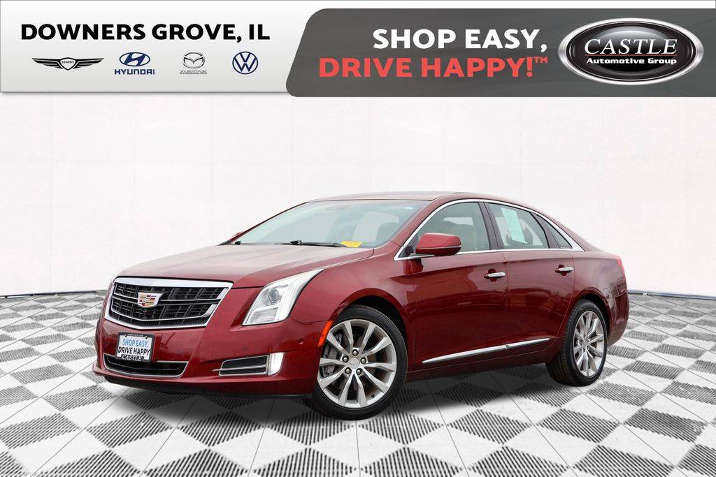 2016 Cadillac XTS Luxury Collection — Sedan — 68,948 mi — Downers Grove, IL