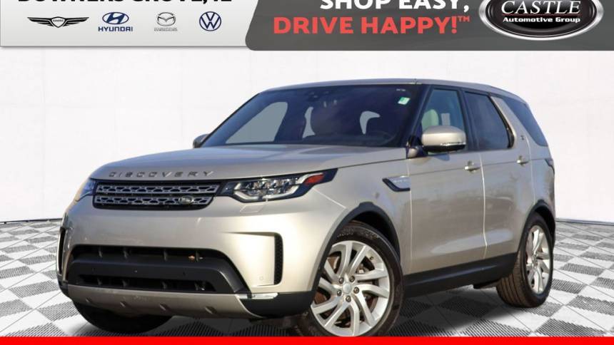 2017 Land Rover Discovery HSE — SUV — 51,242 mi — Downers Grove, IL