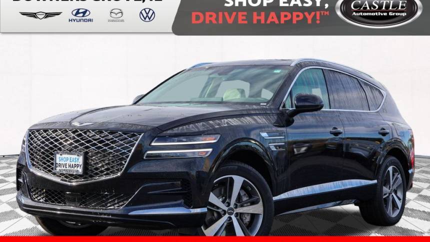 2024 Genesis GV80 2.5T — SUV — 7,328 mi — Downers Grove, IL