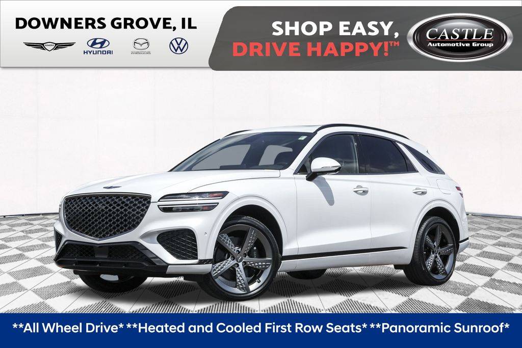 2023 Genesis GV70 3.5T Sport — SUV — 39,792 mi — Downers Grove, IL