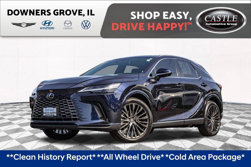 2023 Lexus RX RX 350
