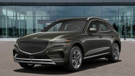 2025 Genesis GV70 2.5T — SUV — 5,932 mi — Downers Grove, IL