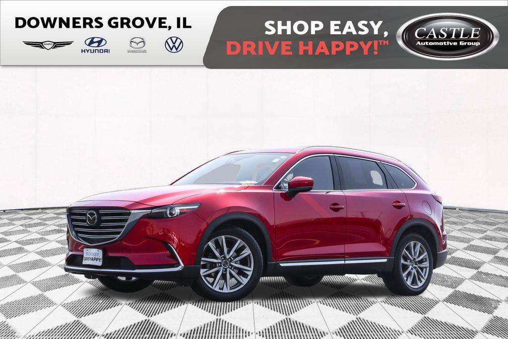 2016 Mazda CX-9 Grand Touring — SUV — 82,667 mi — Downers Grove, IL