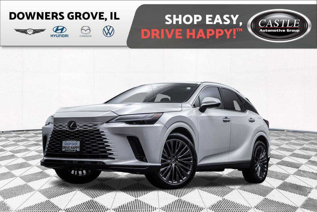 2024 Lexus RX