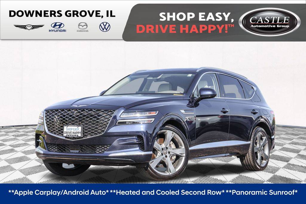 2024 Genesis GV80 2.5T — SUV — 24,748 mi — Downers Grove, IL