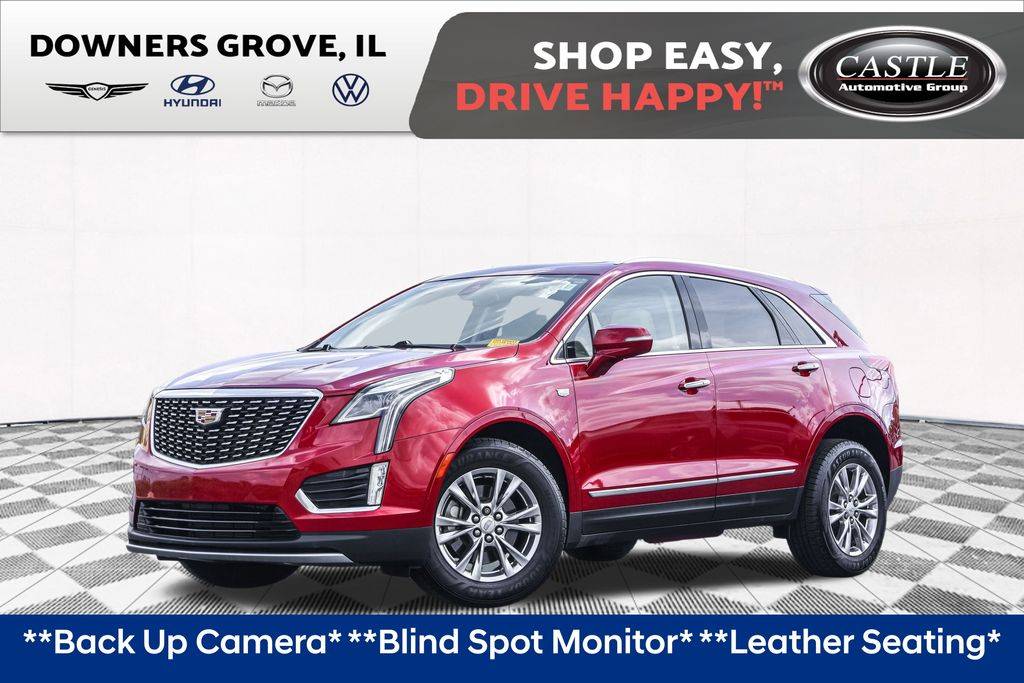 2020 Cadillac XT5 Premium Luxury — SUV — 46,761 mi — Downers Grove, IL