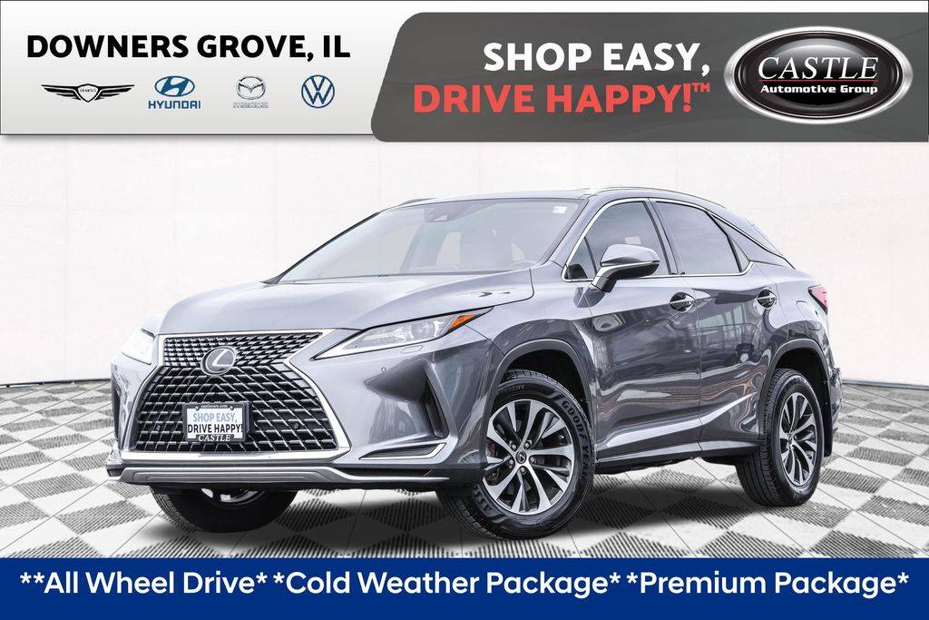2020 Lexus RX RX 350