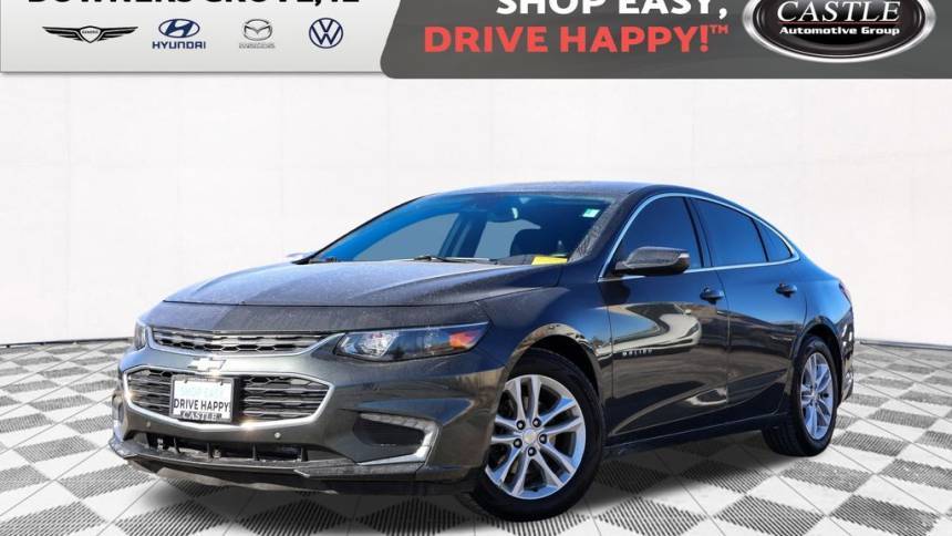 2016 Chevrolet Malibu LT — Sedan — 66,416 mi — Downers Grove, IL