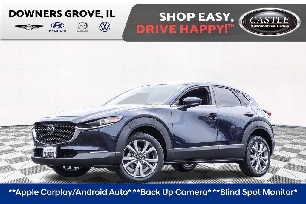 2021 Mazda CX-30 Select — SUV — 72,932 mi — Downers Grove, IL