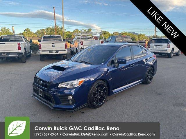 2021 Subaru WRX Premium