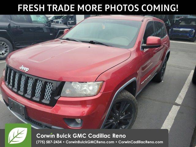 2013 Jeep Grand Cherokee Laredo