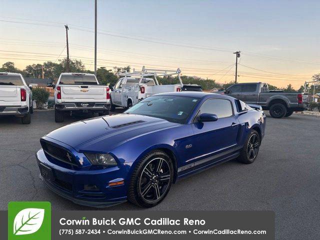 2013 Ford Mustang GT Premium