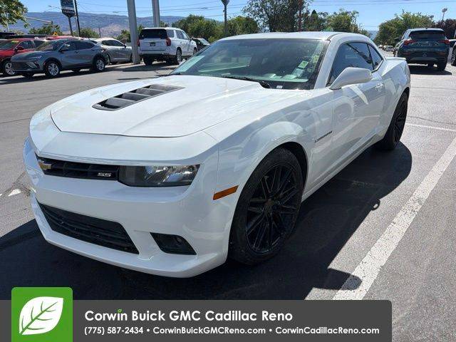2014 Chevrolet Camaro 1SS