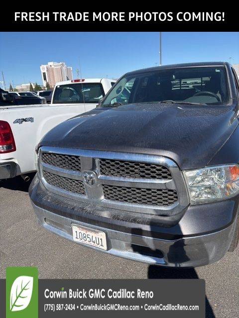 2016 Ram Ram Pickup 1500 SLT